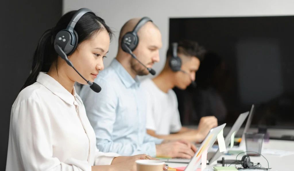 BPO Services Call Center